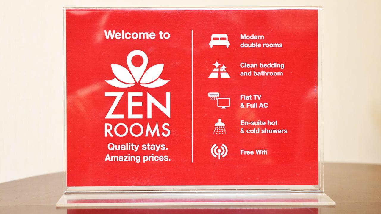 Zen Rooms Kingkaew 45 Бангкок Экстерьер фото